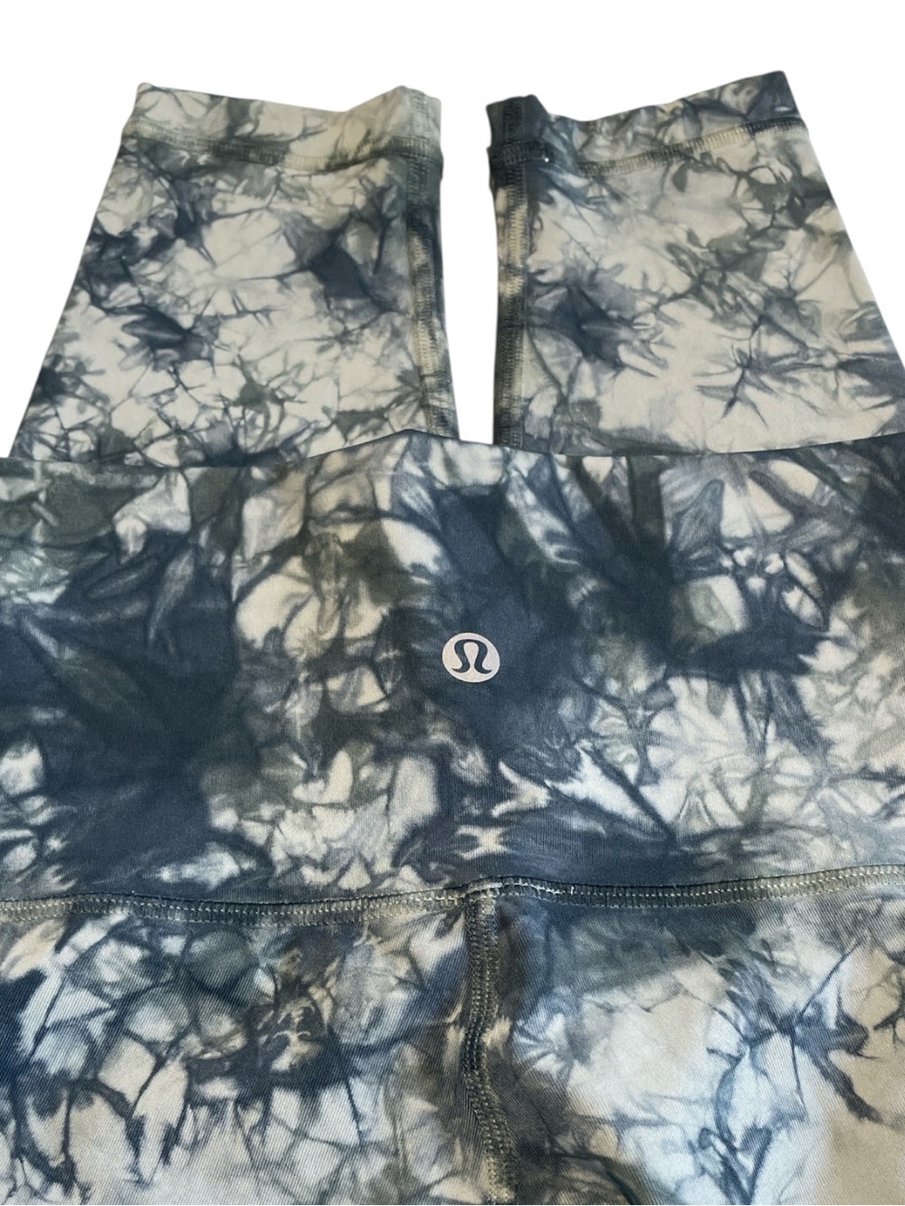 LULULEMON Align High Rise Pant 2 Diamond Dye Starlight Smoked Spruce 28"